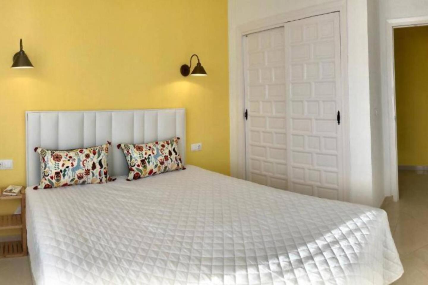 Apartamento El Nido Torre Del Mar Ngoại thất bức ảnh