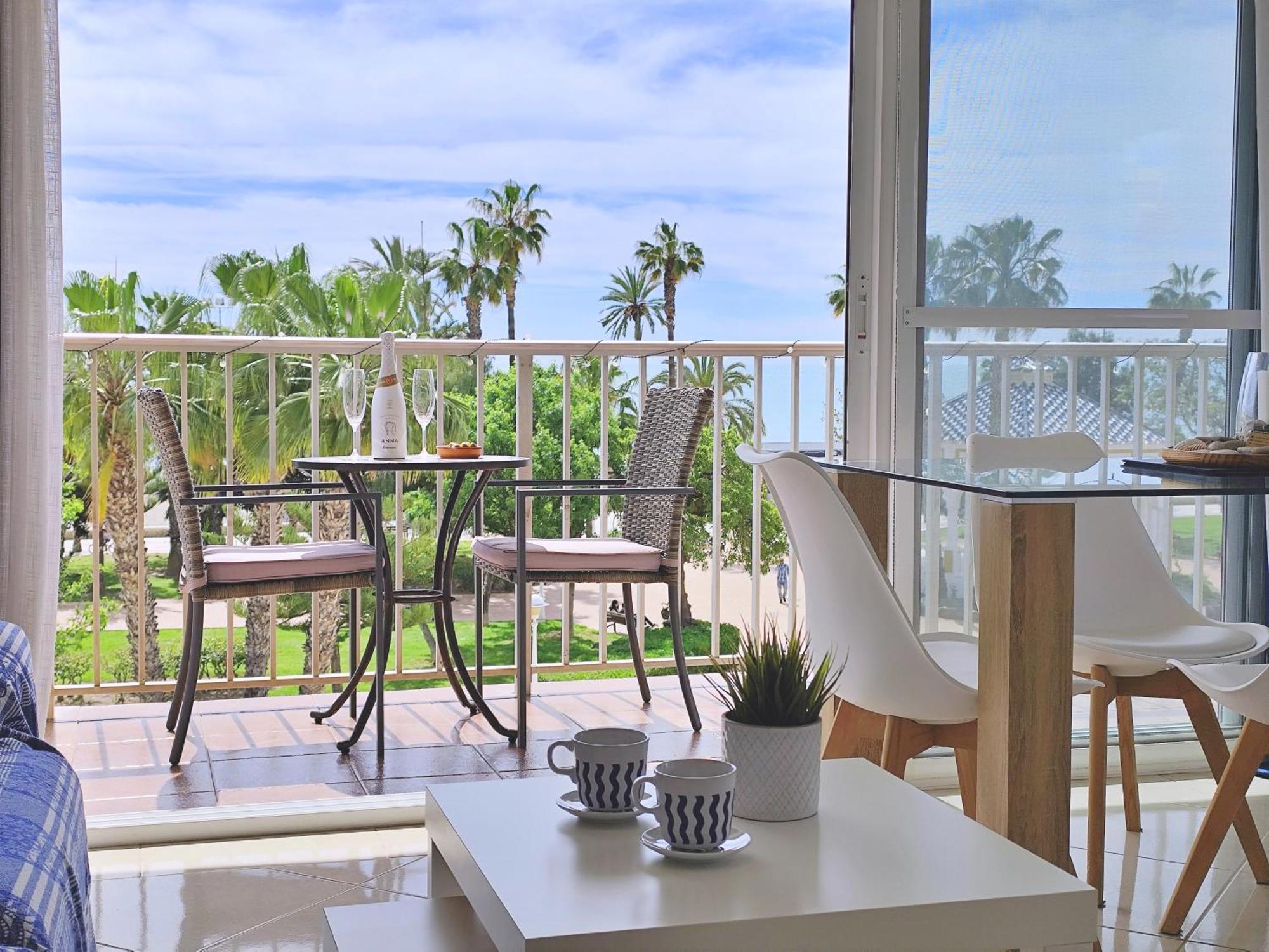 Apartamento El Nido Torre Del Mar Ngoại thất bức ảnh